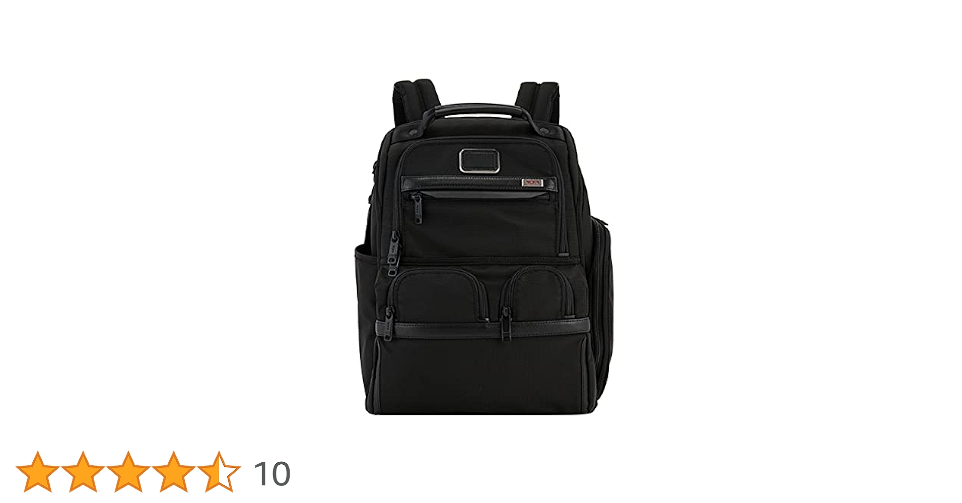 【美品】トゥミ アルファ3 リュック バッグパック ビジネスバッグ A4 PC可 トゥミ TUMI 日本正規品 アルファ3 リュック メンズ 大容量